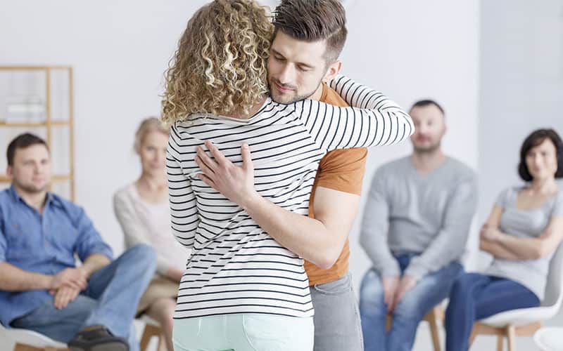 addiction treatment facility