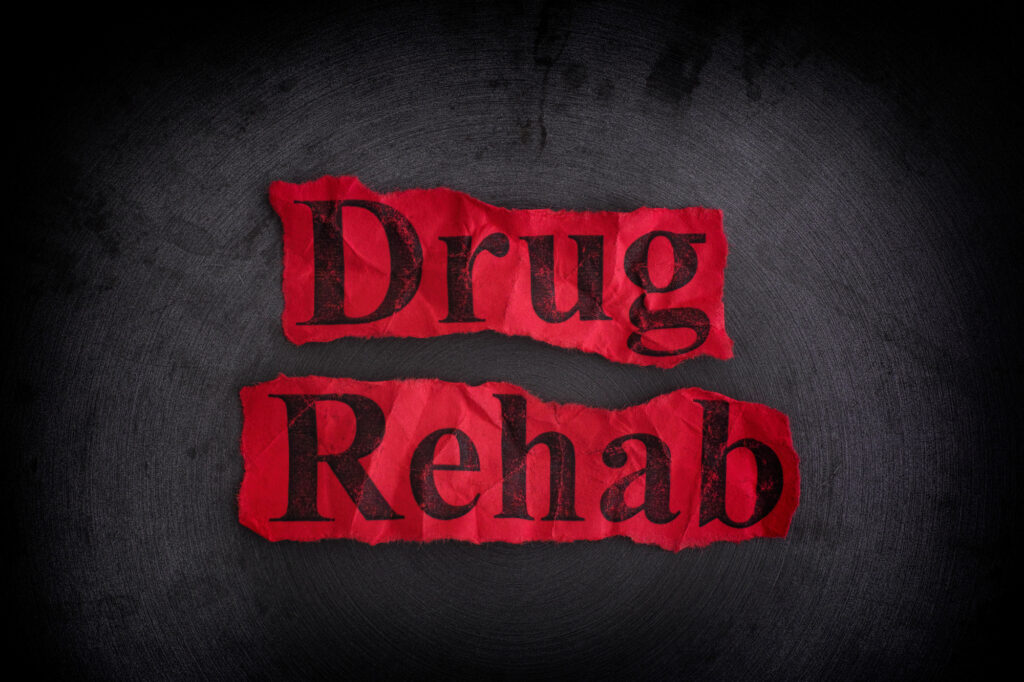 drug rehab program