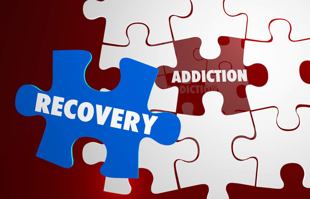 addiction recovery program